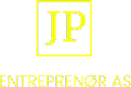 JP ENTREPRENØR AS